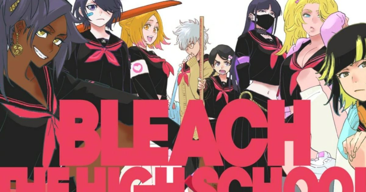 BLEACHの女キャラで一番可愛いやつwwwwwwwwwwwwwwwwwwwwwwwwwwwwwwww