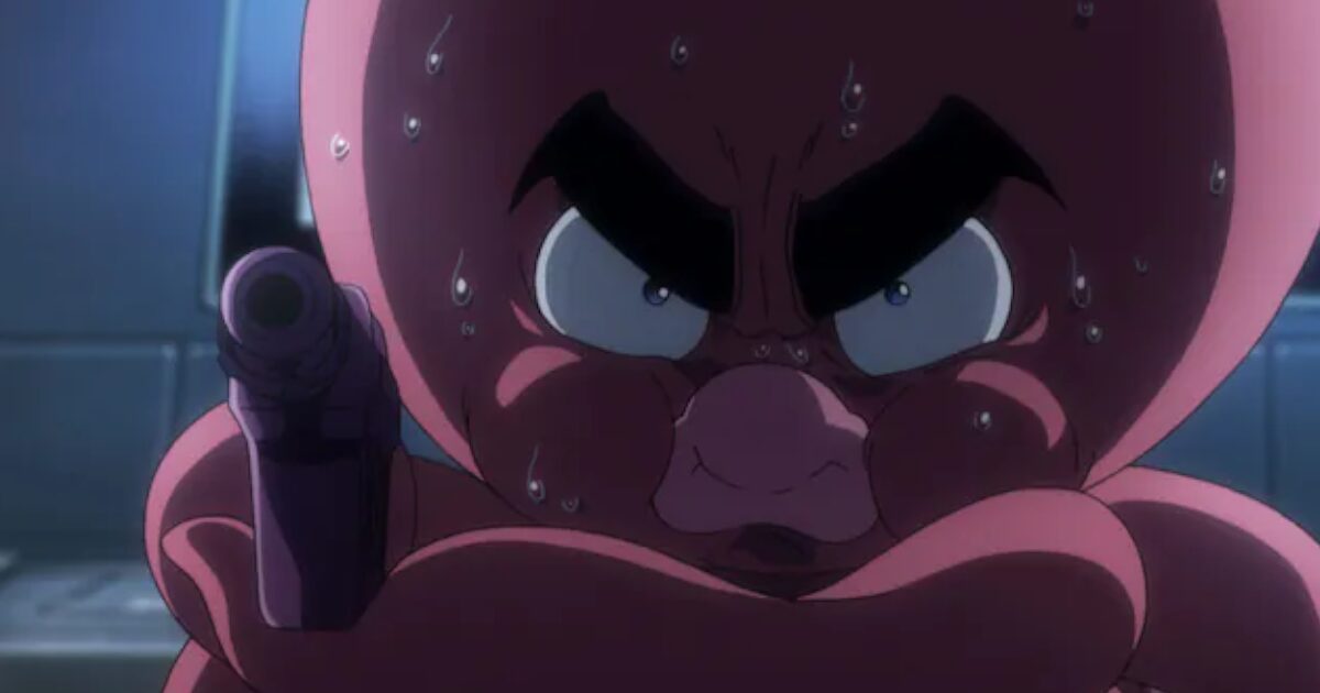 【悲報】ハンターハンターのイカルゴ(タコ)とかいうキャラの念、明らかにおかしい