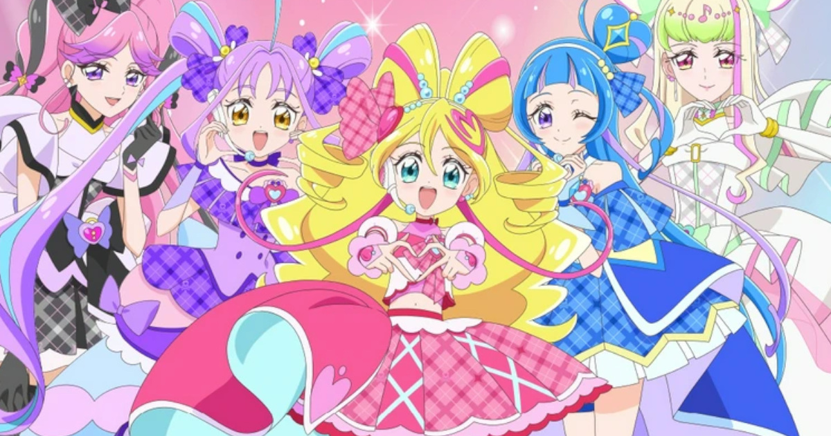 【朗報】プリキュア「あれ？もしかして"黄色キュア"っていらないんじゃね？」→結果ｗｗｗｗｗｗｗｗｗｗｗｗｗｗ