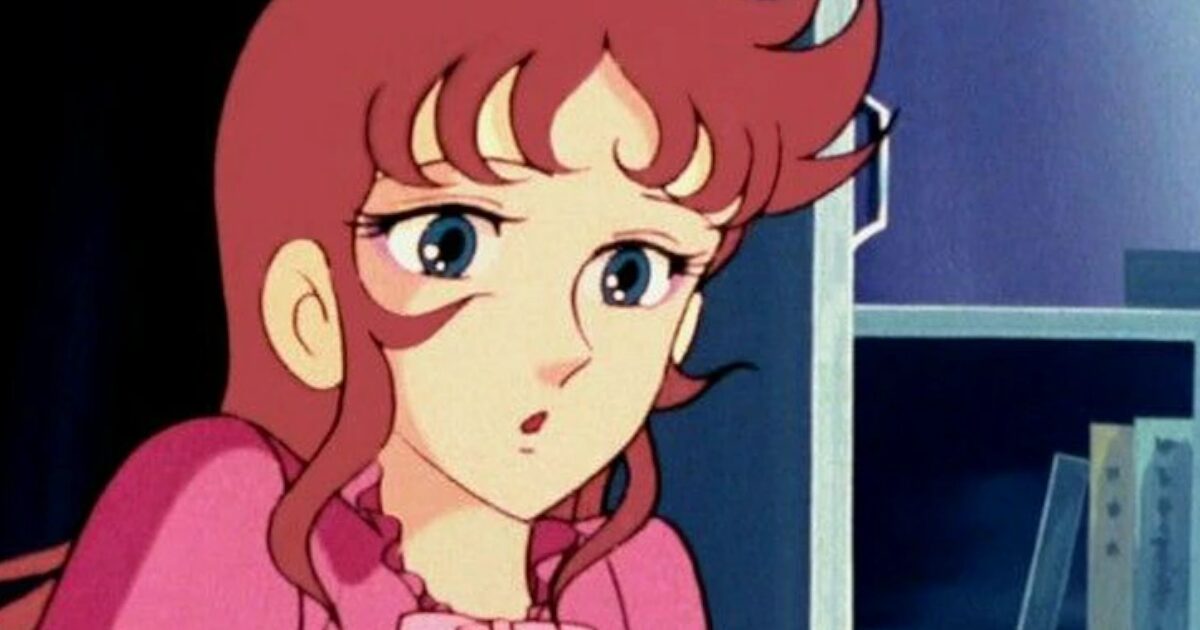【画像】50年前の美少女キャラ普通に可愛い件wwwwwwwwwwwwwwwww