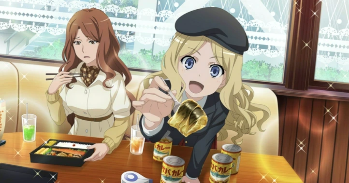 【画像あり】鎌池「このフレンダってキャラ死ぬんで超可愛くキャラデザお願いします」はいむら「分かりました」←これ