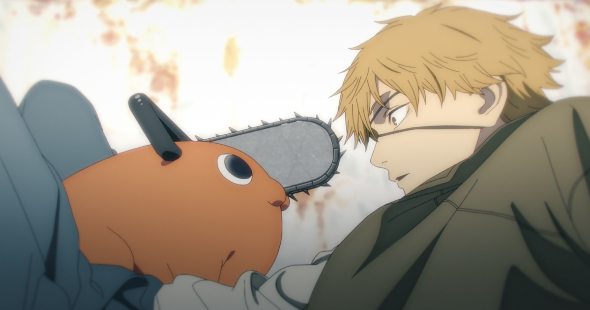 チェンソーマンアニメ一期の完全修正版が出たのに話題にならない