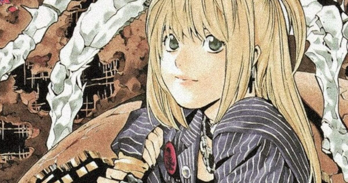 デスノートのミサミサとかいうキチガイ女www