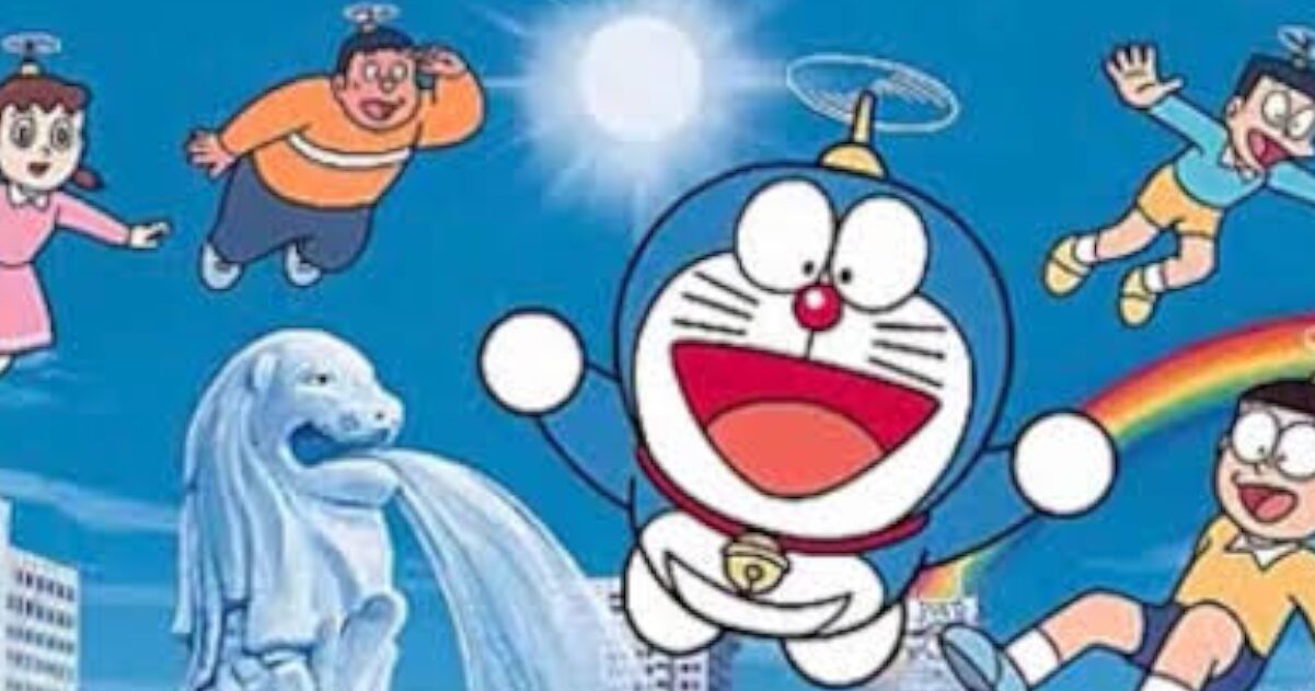 旧ドラえもんで出処が分からない画像あったじゃん