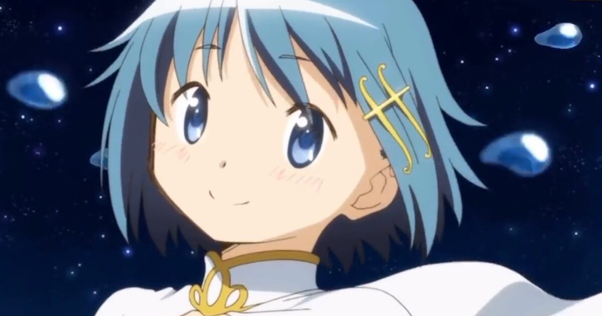 魔法少女まどかマギカってアニメ見てたんだけど一番可哀想なのってサヤカちゃんだよね・・・・・😭