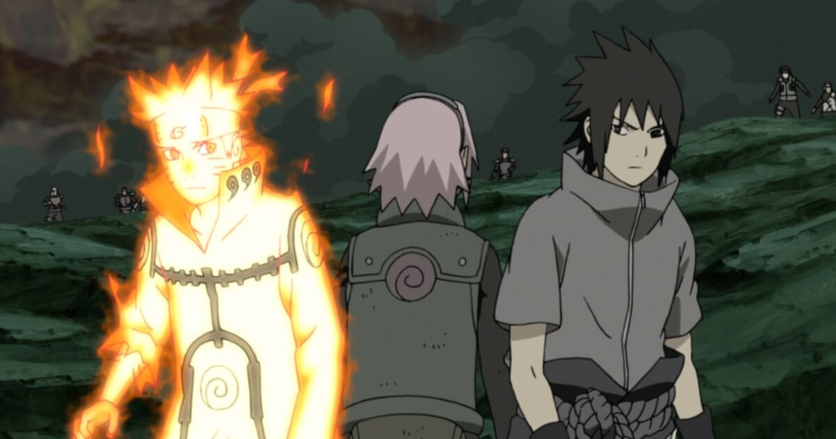 NARUTOって20年アニメやってたのに聞けば誰もがNARUTOだとわかるテーマソング的なのないよな