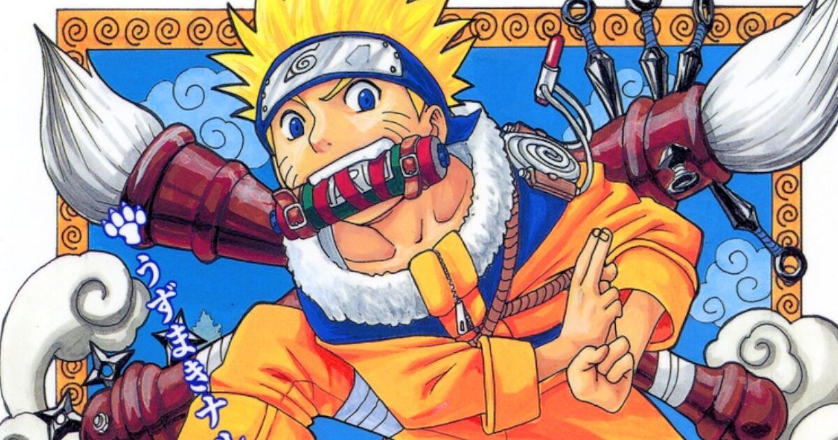 NARUTO公式「この12人の中から最強のスリーマンセルを作って」
