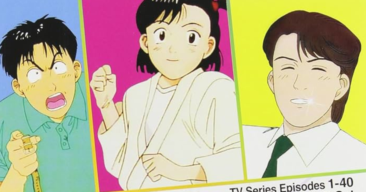 YAWARA！とかいう殆どクズしかいない漫画