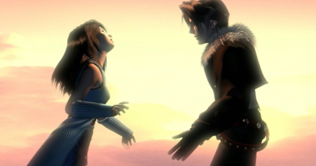 【FF8】アイズ・オン・ミーの歌詞初めて知った　こんなんもうジュリアじゃん！！！！！