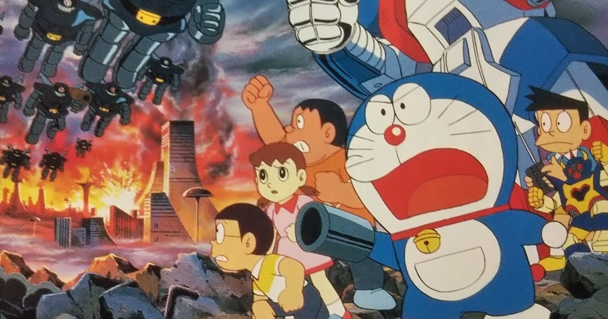 【急募】大山版ドラえもんを見る方法