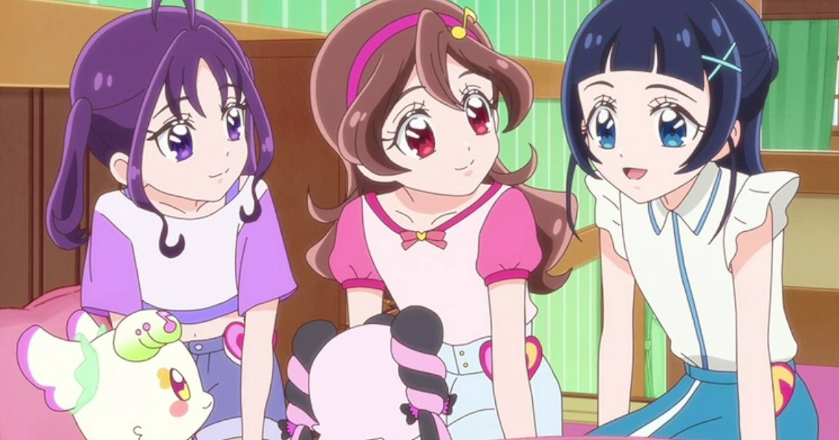 【悲報】最近のプリキュアの作画ヤバすぎるだろｗｗｗｗｗｗｗｗｗｗｗｗｗｗ