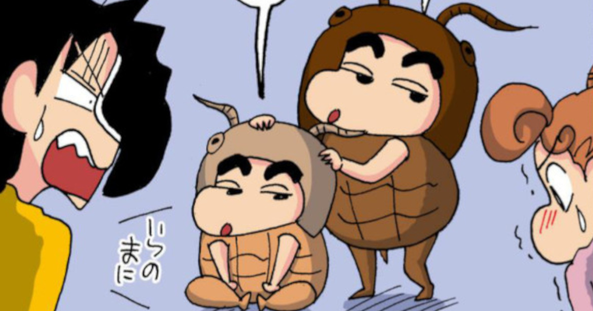 【悲報】野原しんのすけと野原ひまわりに弟ができる