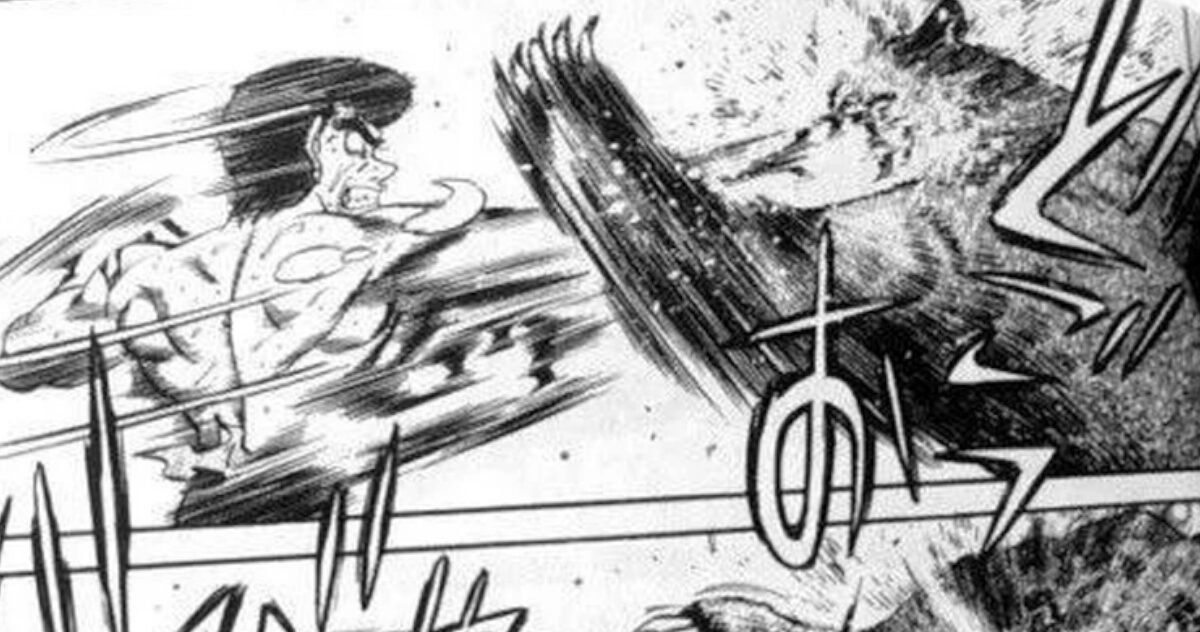 【画像】クマサン、鷹村レベルでギリｗｗｗｗｗｗｗｗｗｗｗｗｗｗｗｗｗｗｗｗｗｗｗｗ