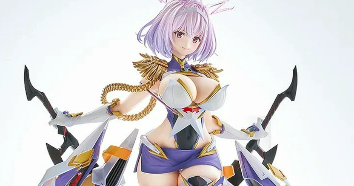 【画像】グリッドマンのアカネ、わけのわからん格好でフィギュア化
