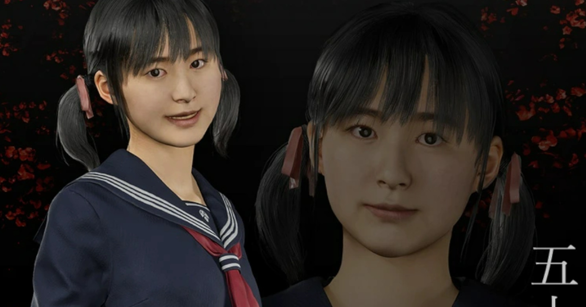 【画像】サイレントヒルfの咲子って「ももち」に似てるよな
