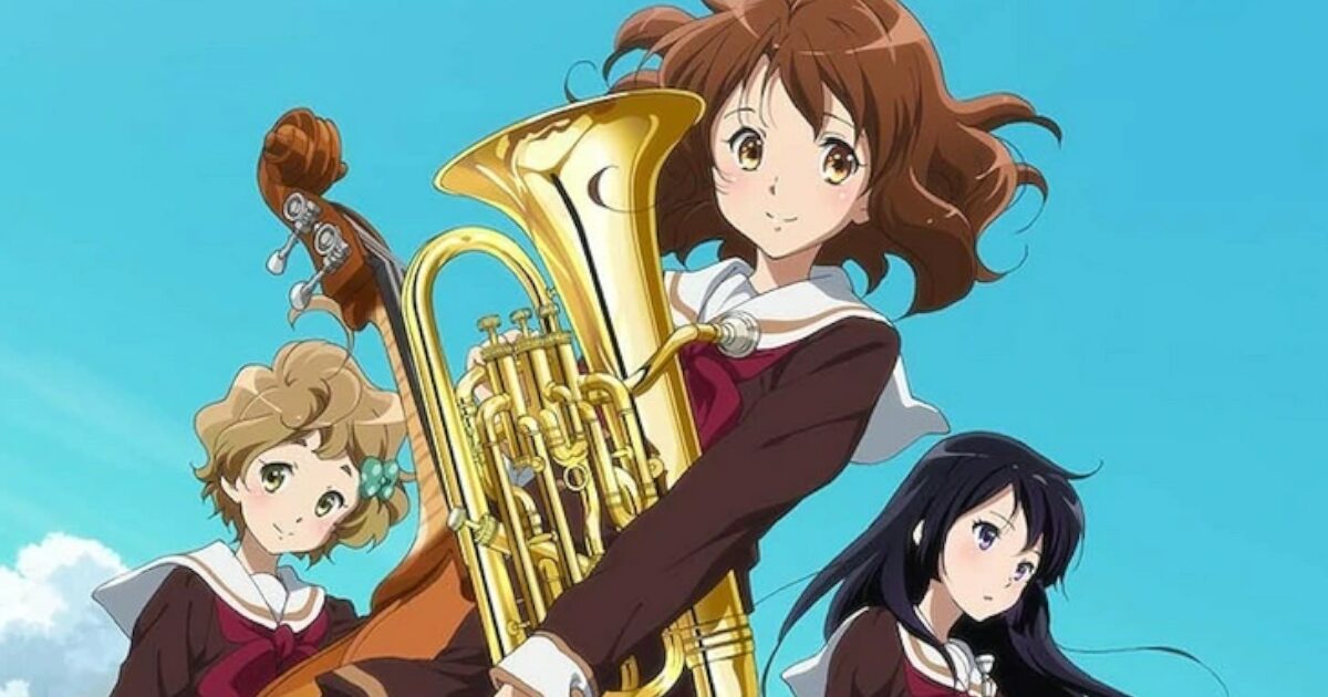 【画像】響けユーフォニアム、初期に比べてスカートがめっちゃ長くなるｗｗｗｗｗｗｗｗｗｗｗｗｗｗｗｗｗｗｗ