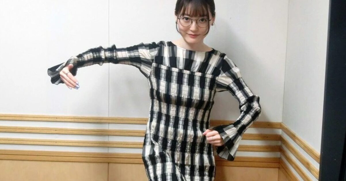 【速報】花澤香菜さんの最新ファッションwwwwwwwwwwww
