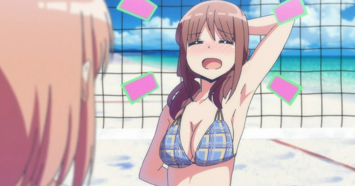 きららアニメの主人公って巨乳が多いよね