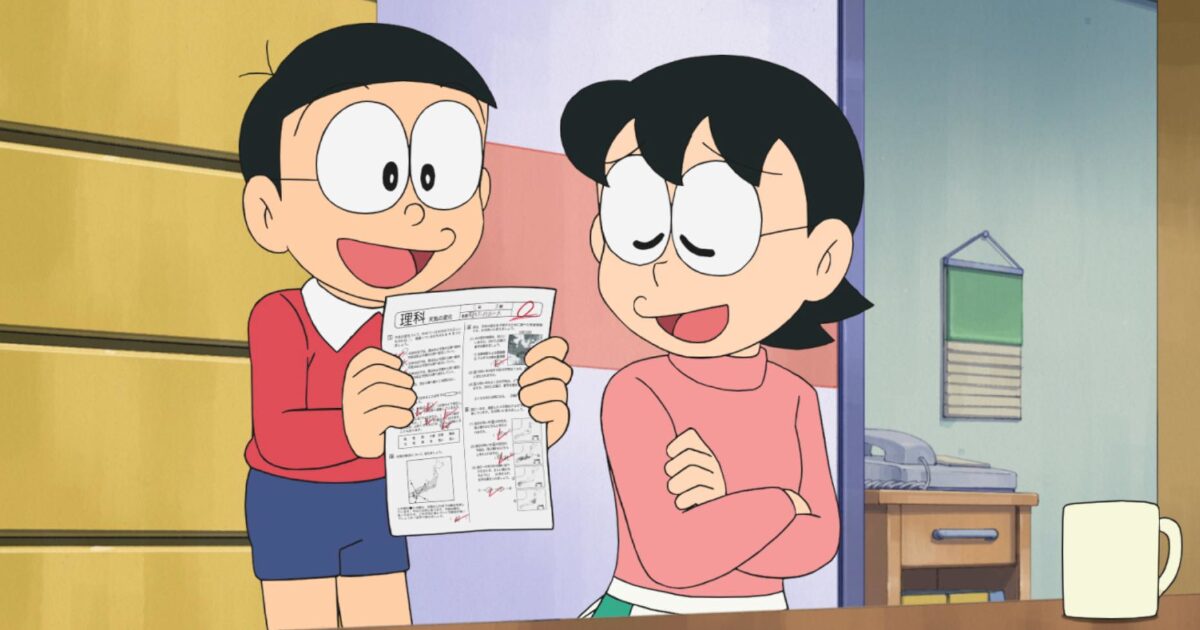 のび太ママ「はぁ…今月も赤字だわ…」←これwww
