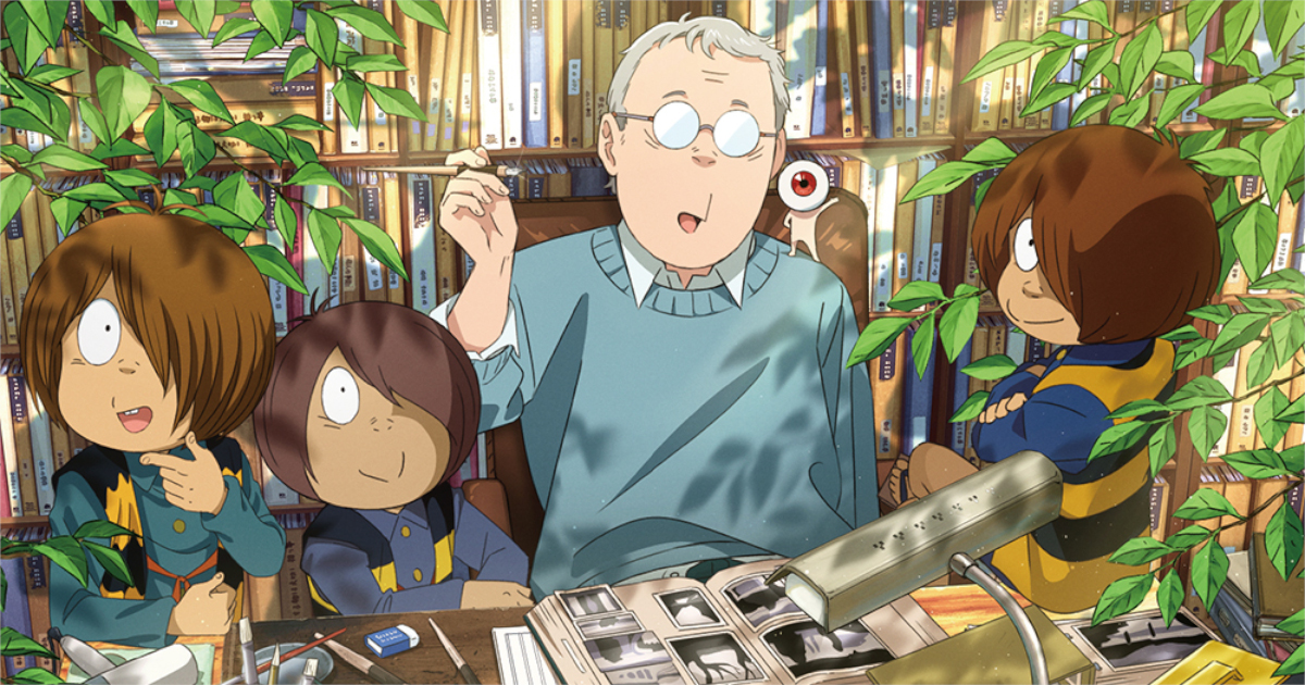 ゲゲゲの鬼太郎強さランキングできたwwwwwwwwwwwwwwwwwwwwwwwww