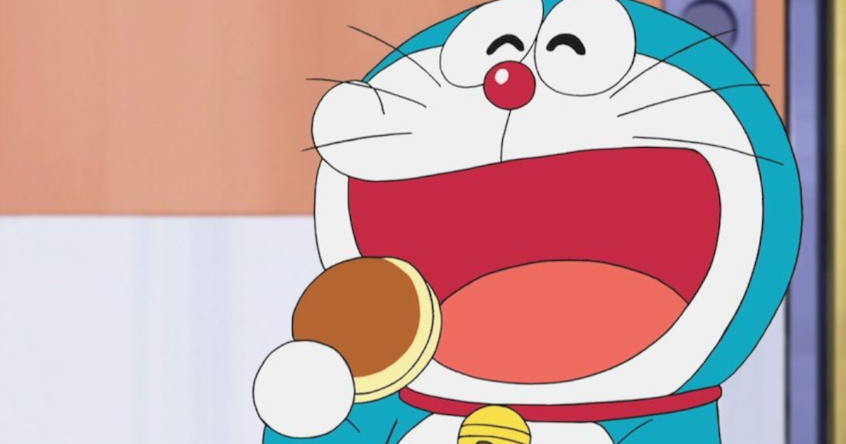 ドラえもんの好きな食べ物といったら？