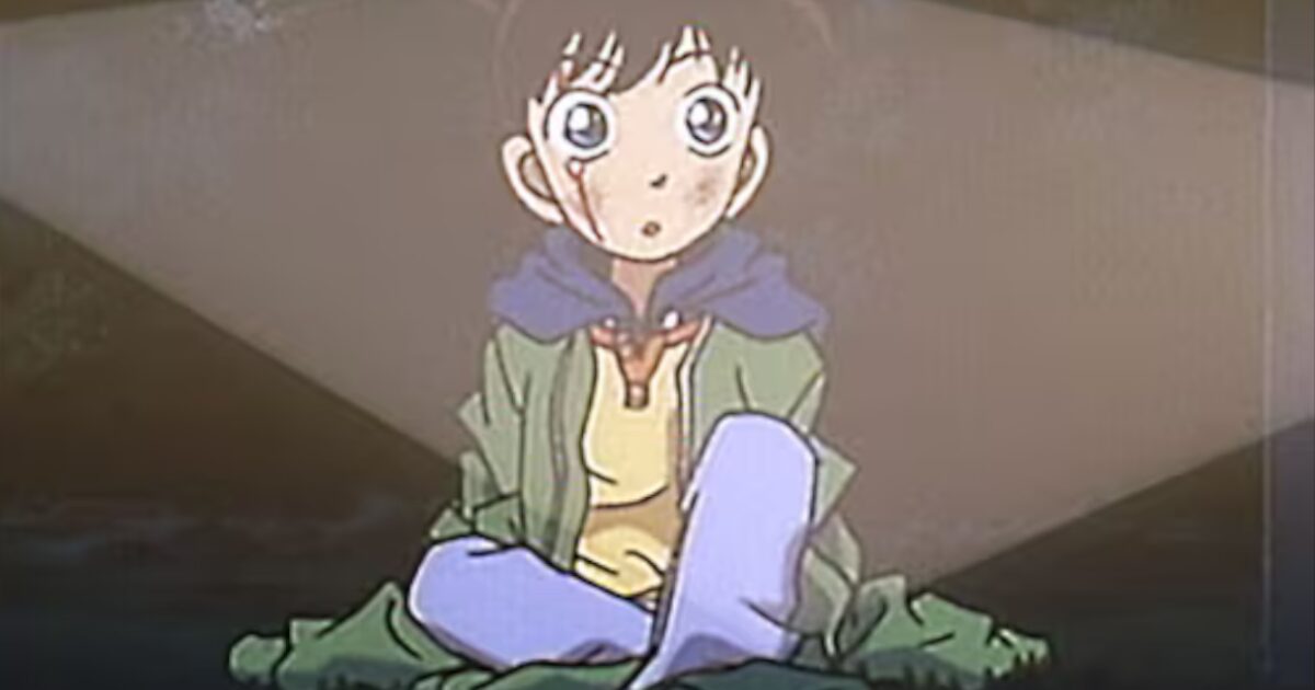 名探偵コナン第1話の内容、なぜかみんな覚えてる説