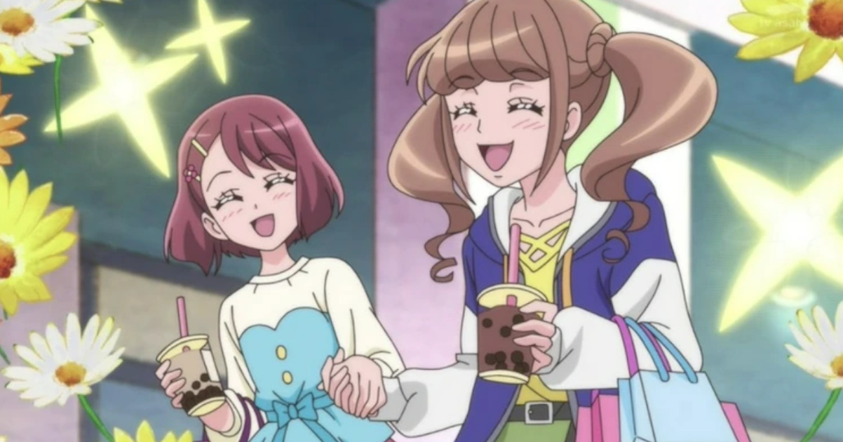 好きなプリキュアの画像を貼って行くスレ