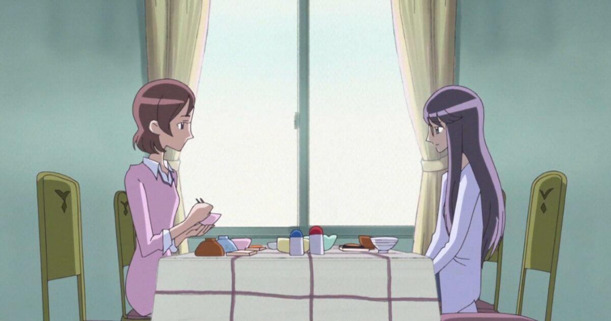 実家が一軒家のプリキュアは応援できない😡