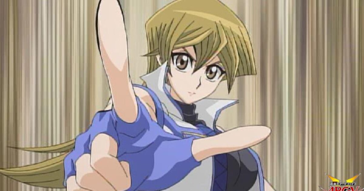 遊戯王GXの天上院明日香っておるやん