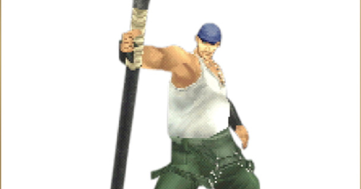 FF８のラグナの仲間のウォードの武器って実用性ゼロだよな