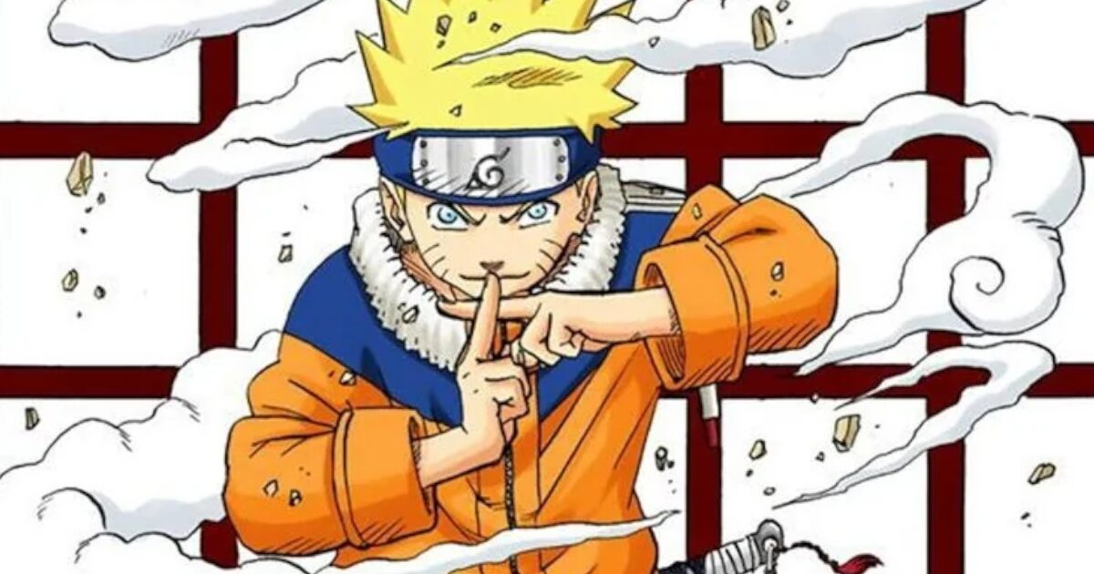 NARUTOの忍術3つだけ使い放題