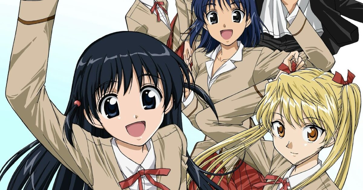 「スクールランブル」というかつてマガジンで覇権を取ったラブコメ漫画