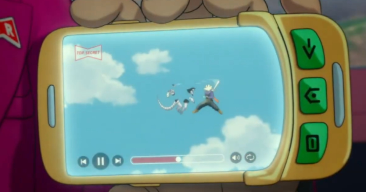 【動画】フリーザさん、トランクスにリアルタイムでは10秒足らずで瞬殺されていた