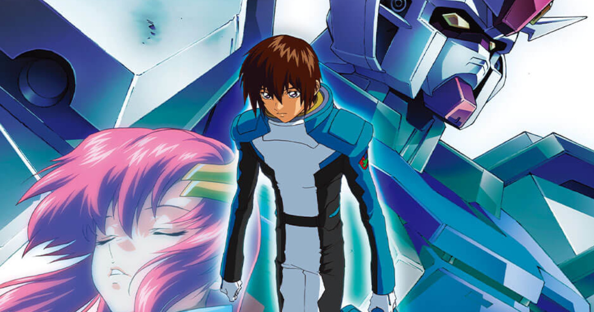 【悲報】ガンダムSEED、つまらすぎて断念