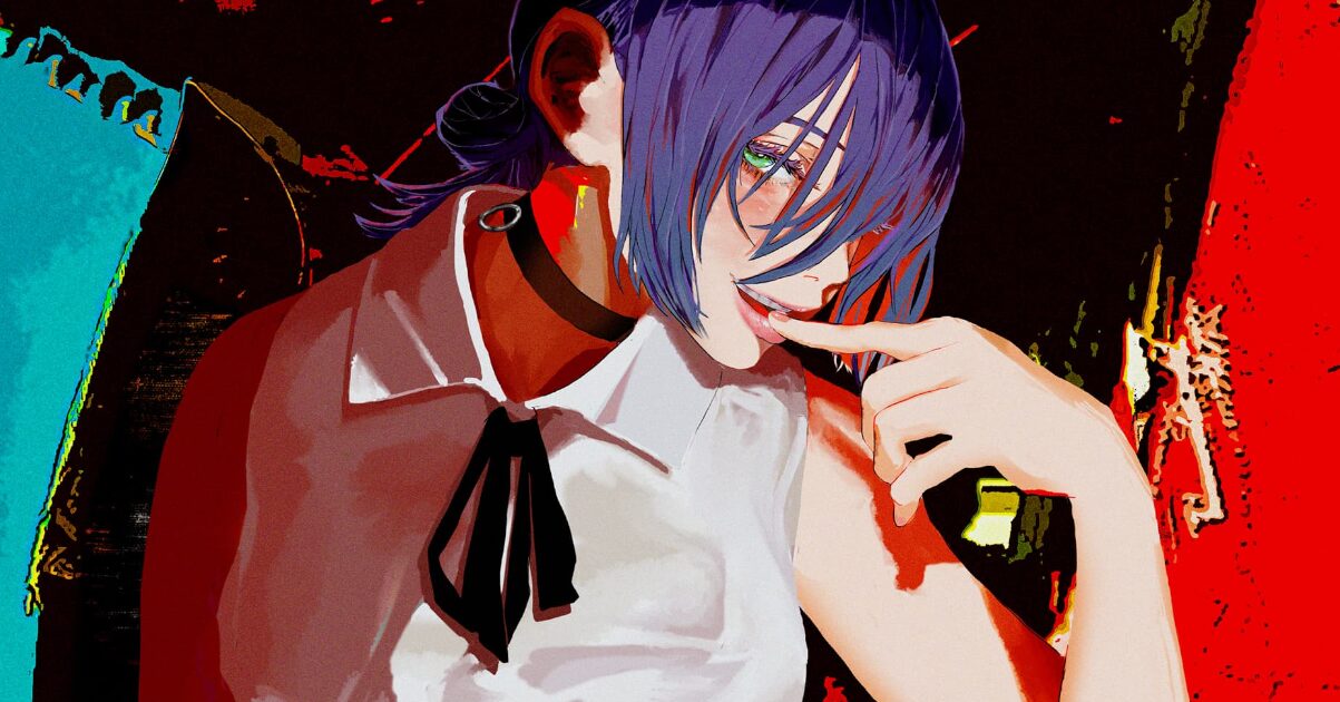 【悲報】チェンソーマンのレゼ、2013年の洋物ポルノからパクってる疑惑浮上