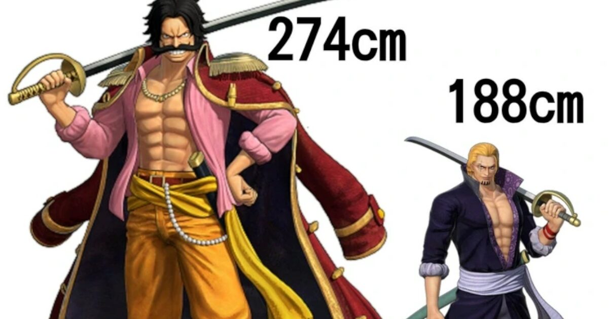 【悲報】ワンピース、適当につけた設定ミスがバレる