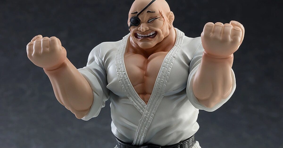 【悲報】刃牙の武神・愚地独歩さん、ついに武を極めすぎて自身を透明化させる技術を取得する