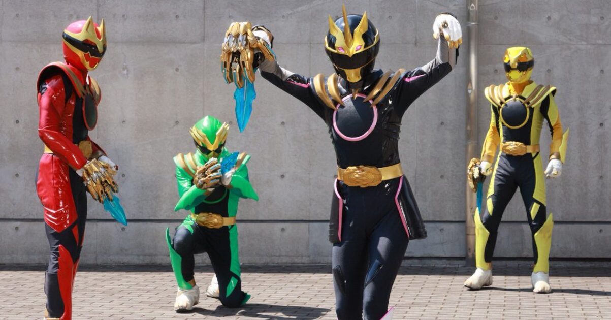 【悲報】戦隊モノのヒロイン、潜入調査のため整形させられてしまう😭