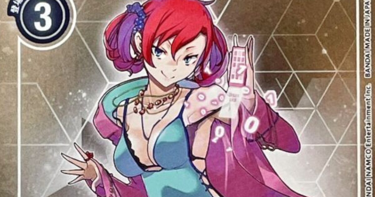 【悲報】最近のデジモンさん、毎作痴女を出してしまう