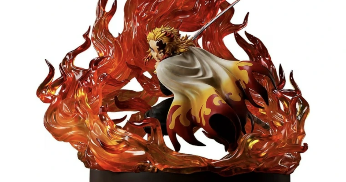 【悲報】煉獄さん投げ売りされる