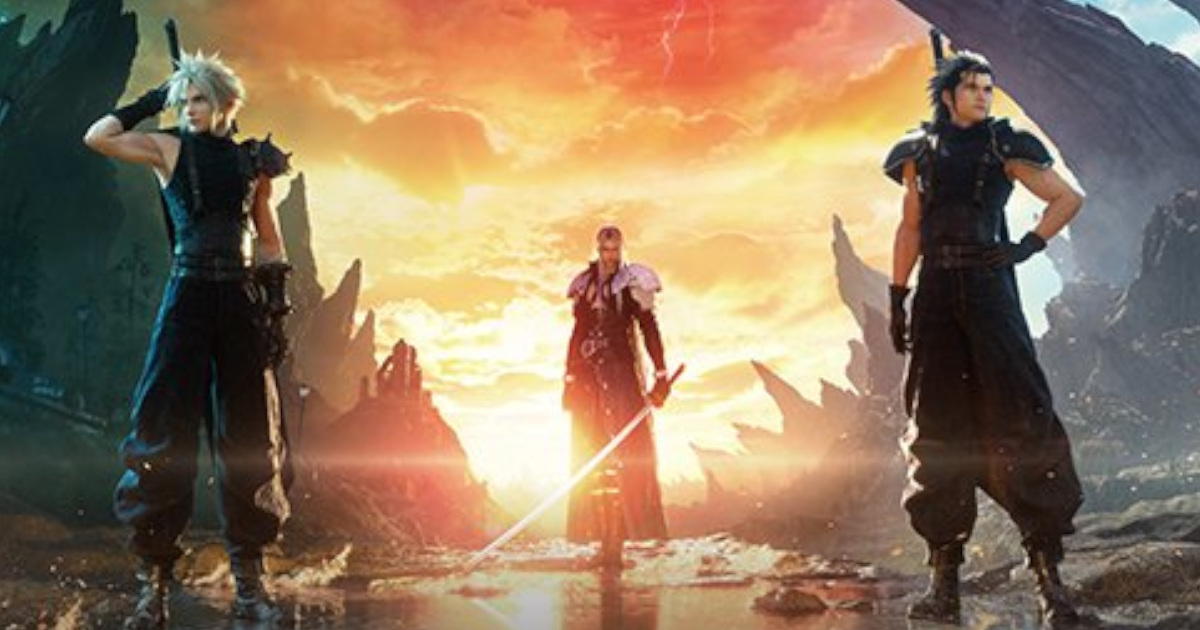 【朗報】「FF7リバース」の新作小説が発売へ！