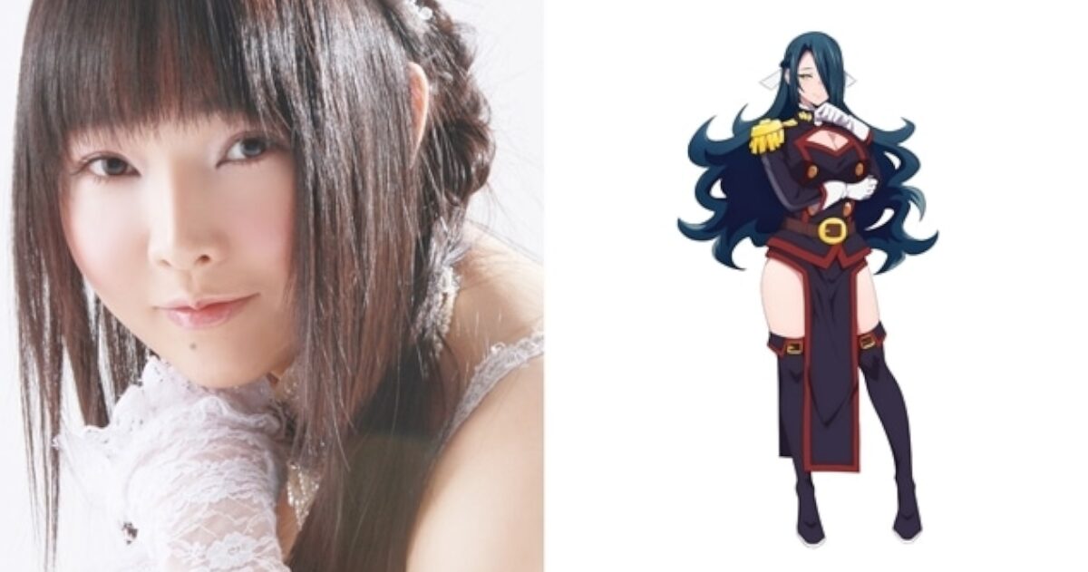 【朗報】ゆかな(53)さん、エチエチアニメのメインキャストに選ばれてしまう