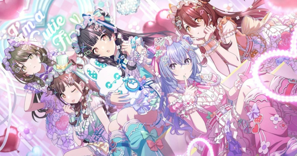 【朗報】シャニマス、最人気キャラだけを集めた新ユニット登場