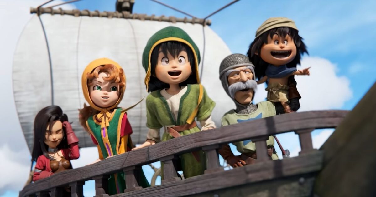 【朗報】ドラクエ7再リメイク、新エンディング追加確定！！！！！！！！