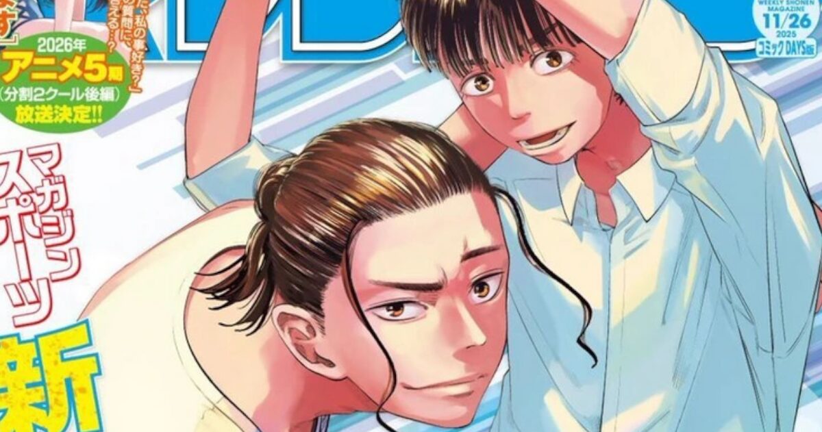 【朗報】マガジン新連載のバスケ漫画、ヒットしそう