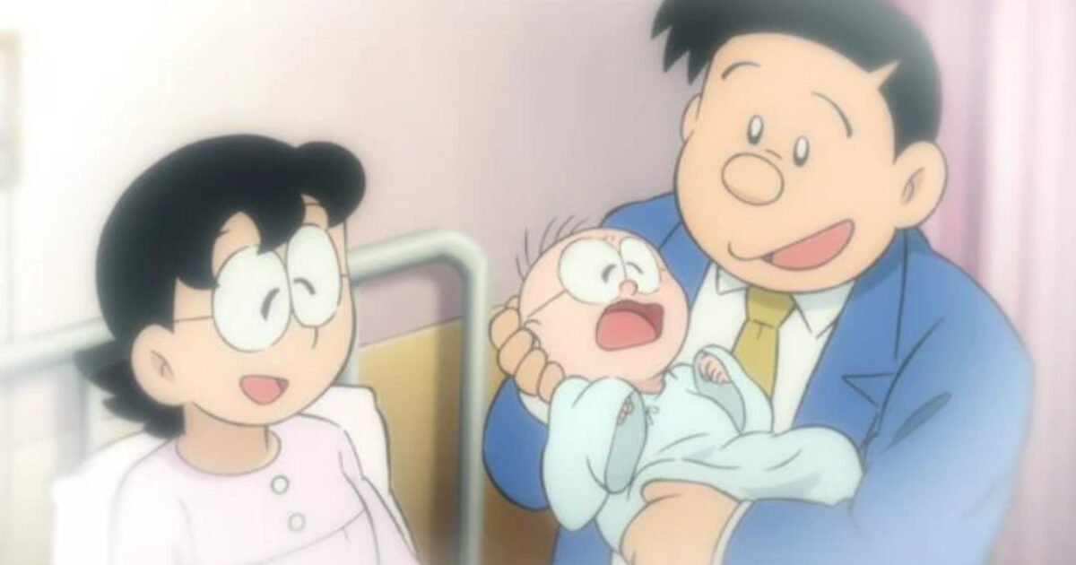 【画】のび太、身体の一部だったwwwwwwwwwwwww