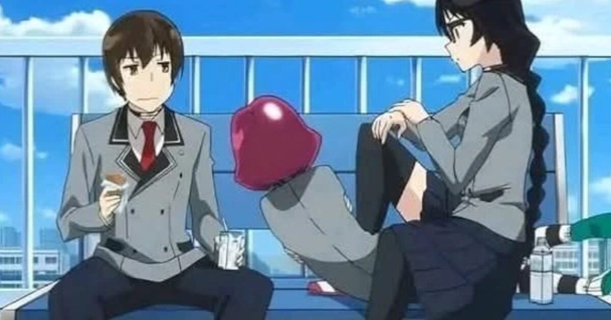 【画像】このアニメなに？