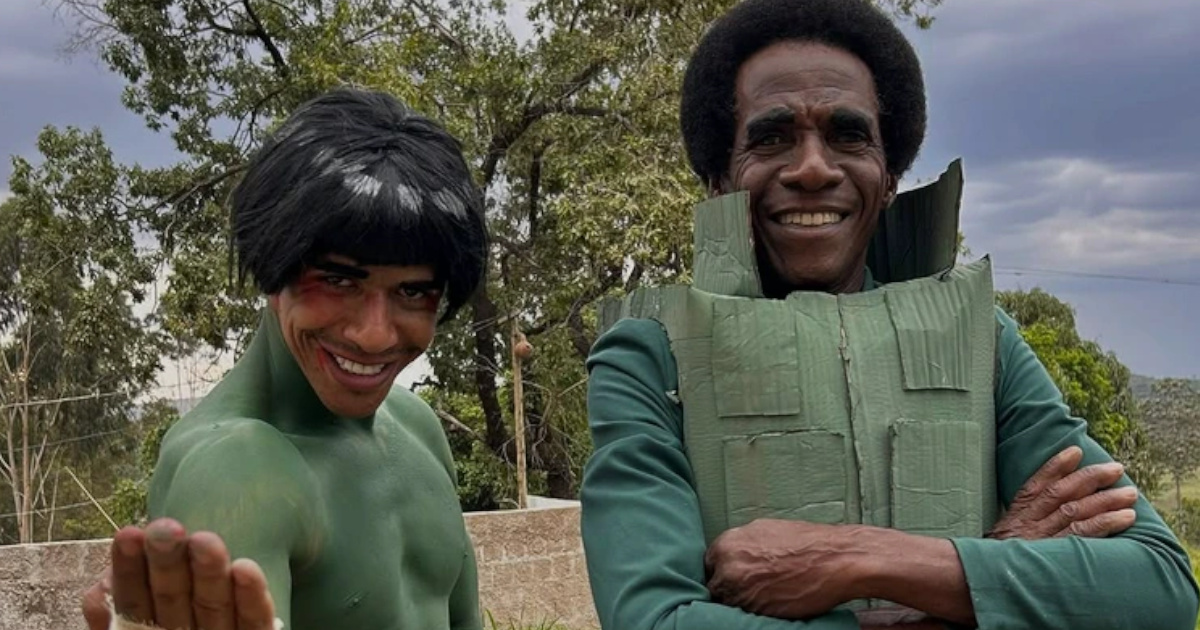 【画像】アフリカのNARUTOオタク、レベチｗｗｗｗｗｗｗｗｗｗｗｗｗｗｗｗｗｗ