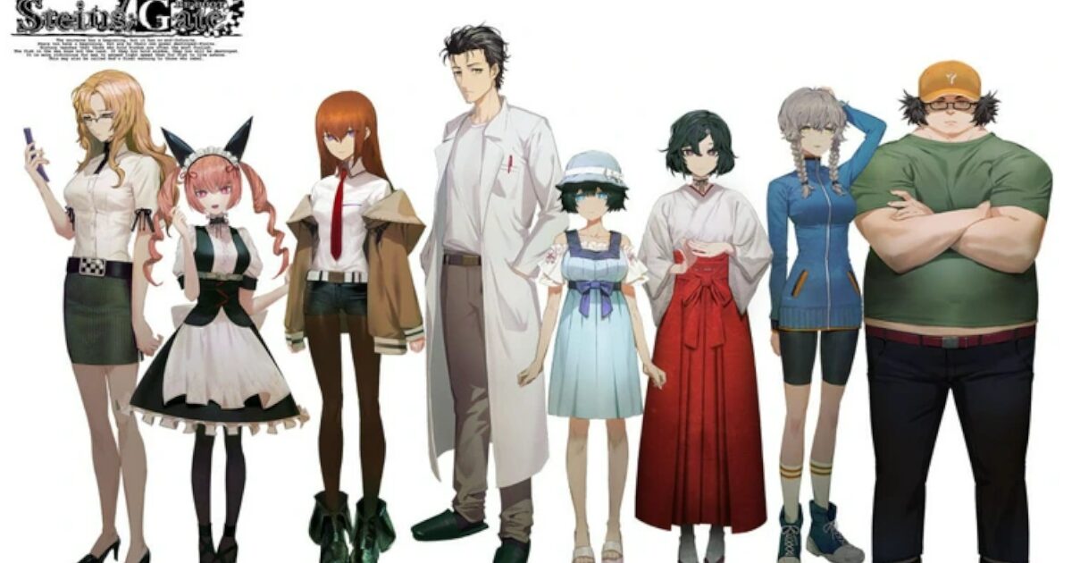 【画像】シュタゲリメイクのグラフィックが完全に実写wwwww【鳥肌注意】