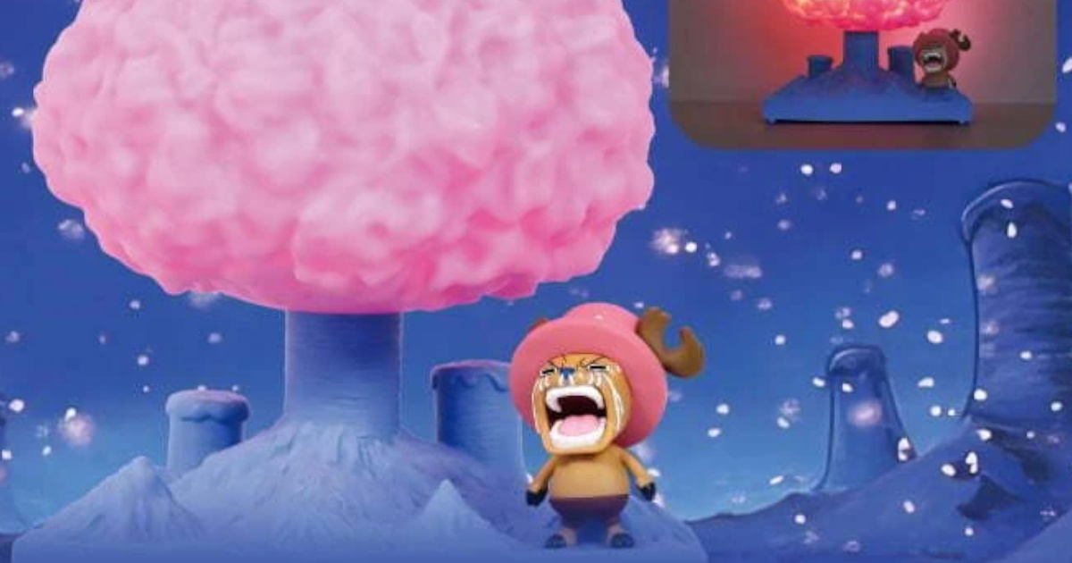 【画像】チョッパー、号泣シーンをフィギュア化されるｗｗｗｗｗｗｗｗ